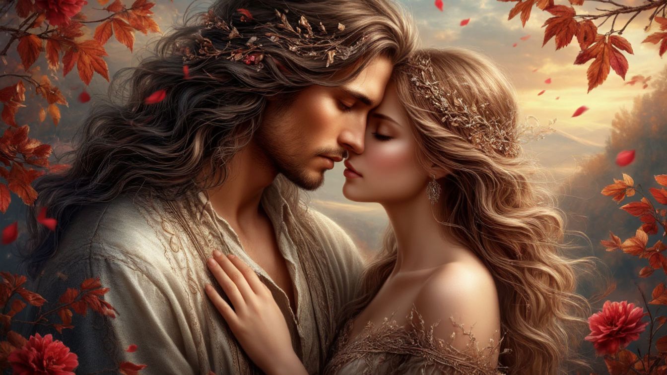 Рисует ветер твой портрет. Слова на мои стихи. Генерация музыки, голоса Л. А. Седиченко. смотреть онлайн