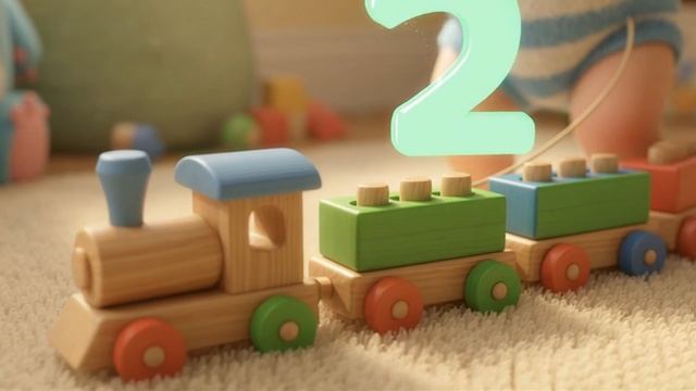 Учимся считать до 10 и 20: развивающий мультик для малышей — цифры, счёт и задания «посчитай» смотреть онлайн