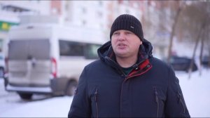 Уборка тюменских дворов и улиц от снега ведется в усиленном режиме