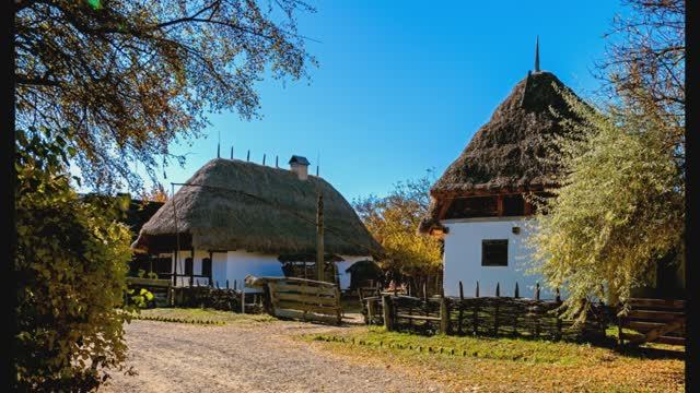 Сентендре Сканцен Венгрия   1 часть смотреть онлайн