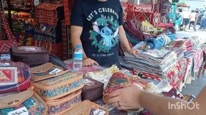 Восточный базар.Стамбул лето 2025г.