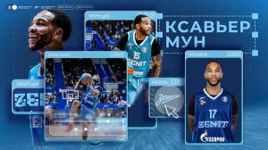 Ксавьер Мун возвращается в Санкт-Петербург!