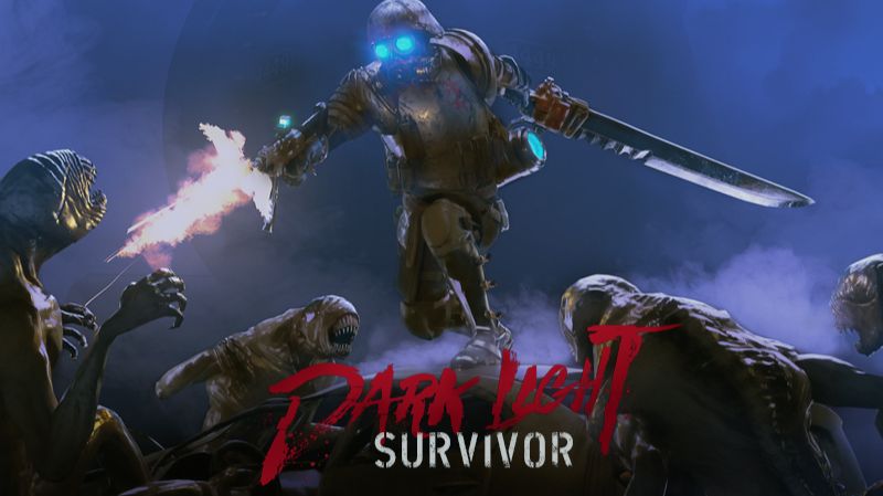 Рогалик Dark Light: Survivor получил новый трейлер с эпичными боями и киберпанковской вселенной смотреть онлайн