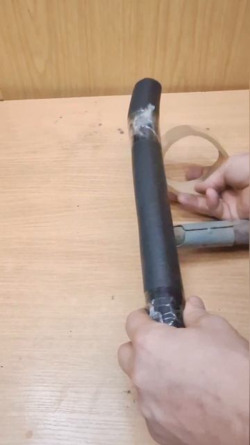 Самоделка приспособление Снегоуборщик своими руками #diy #полезныесоветы #хитрости #врек #shorts