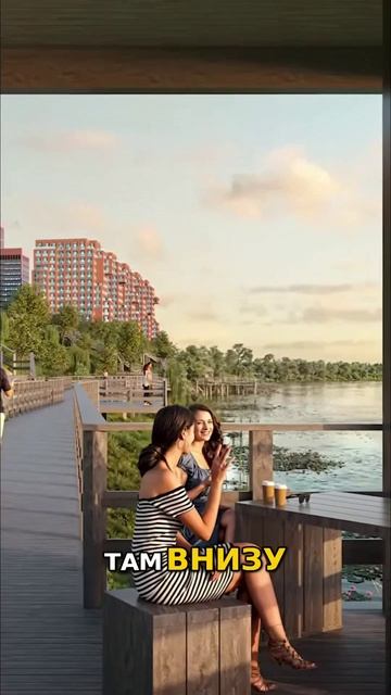 Готова 2 очередь ЖК City Bay  Обзор новых корпусов и набережной   Набережная Сити Бэй смотреть онлайн