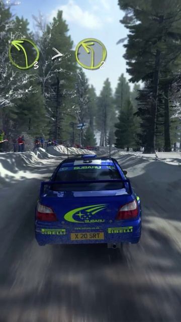 DiRT Rally смотреть онлайн