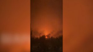 Момент удара ВС РФ по целям ВСУ во Львовской области попал на видео.