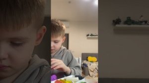 Лепим монстра Титанобоа