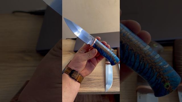 Новые  🔪 К340 Elmax VG-10 смотреть онлайн