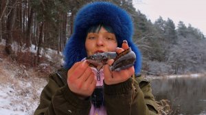 РЕКА ВИЛИЯ. Рыбалка В ПОГРАНИЧНОЙ ЗОНЕ с ночёвкой. ПЕРВЫЙ НАЛИМ!