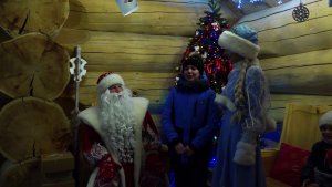 ГДЕ УСПЕТЬ ПОЙМАТЬ ДЕДА МОРОЗА С ПОДАРКАМИ