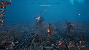 Clair Obscur Expedition 33 #12 чайное прохождение