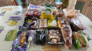 Покупки продуктов в Магните и другом магазине🛒🛍️