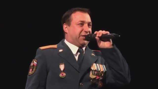 Песня Казаки казаченки Сергей Жаринов Фестиваль армейской песни смотреть онлайн