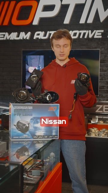 МЫ РАСШИРИЛИ АССОРТИМЕНТ СВЕТОДИОДНЫХ ПРОТИВОТУМАННЫХ ЛИНЗ BI-LED PTF LENS смотреть онлайн