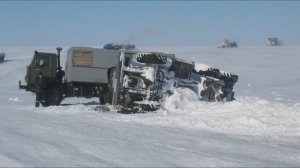Трасса Обская – Бованенково: путь, где север проверяет на прочность