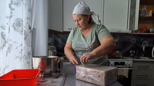 Булочки с творогом/ с утра да по морозцу/