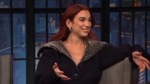 Дуа Липа заснула в туалете бара во время дневного пьяного загула с Сетом