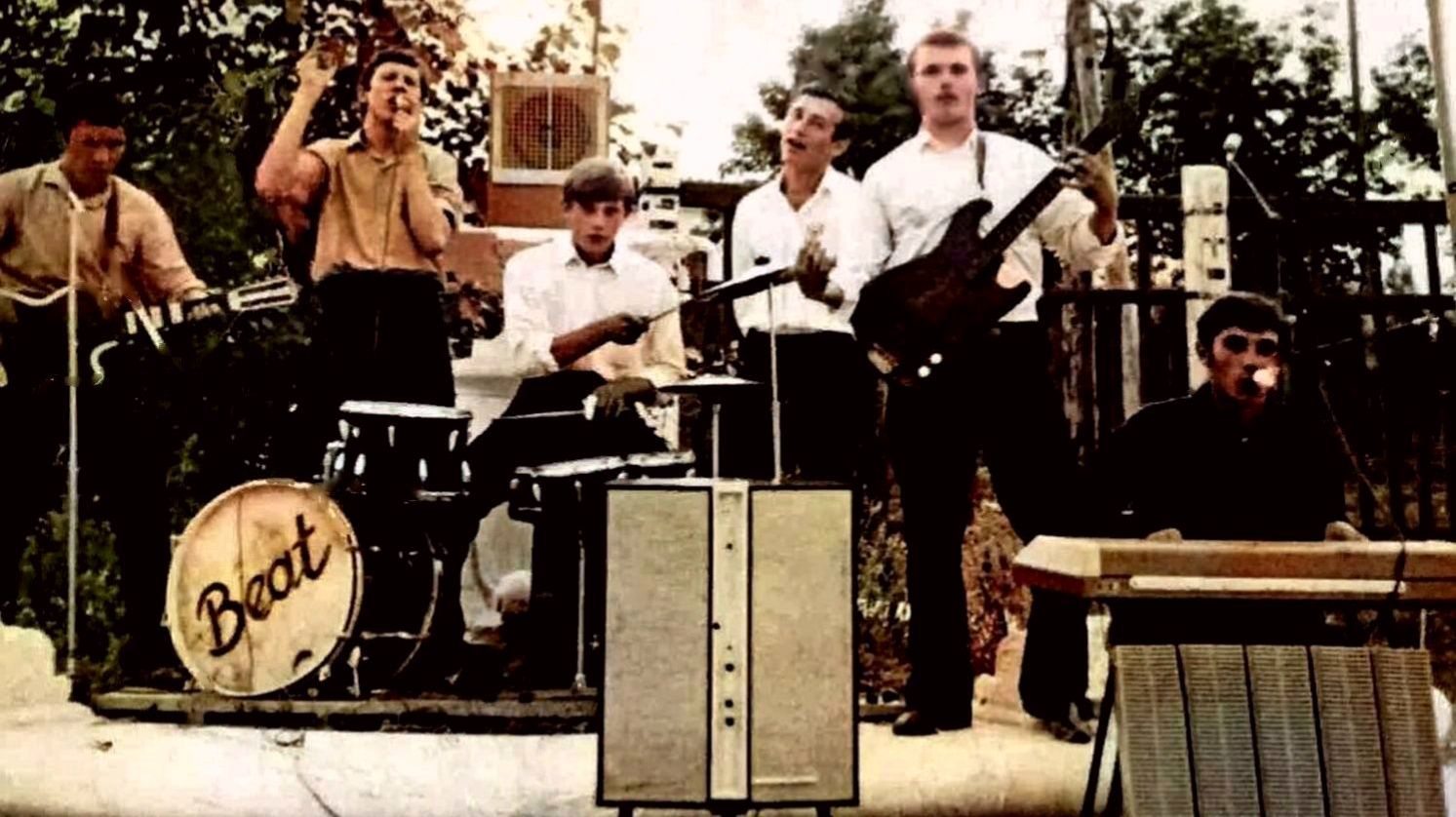 Неизвестный Виа 70-80х-Но только не я!