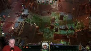 Warhammer 40,000 Rogue Trader - Первый взгляд