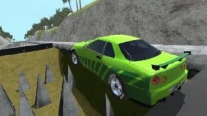 Смертельный спуск