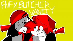 ФНФ И ТЩЕСЛАВИЕ МЯСНИКА Анимация