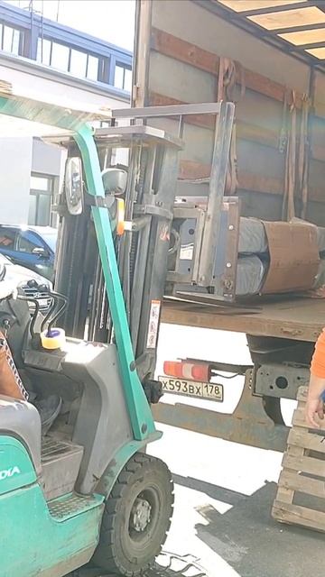 Толкаем подъемники