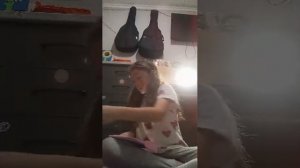 косплей на sally face персонаж Салли