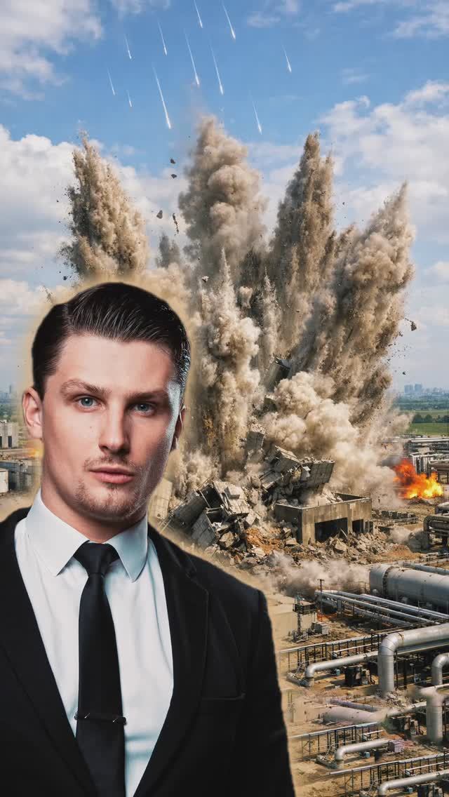 Что уничтожили Орешником смотреть онлайн