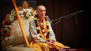 9.01.26 (10:00) - Вьяса-пуджа Е.С. Бхакти Ратнакара Амбариши Свами