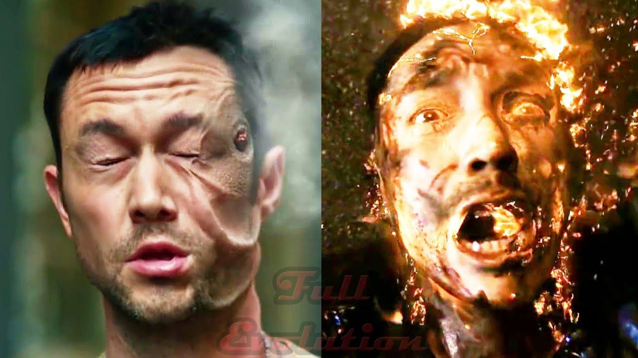 25 Самых Интересных Трансформаций из Кино (Часть 4) ! смотреть онлайн