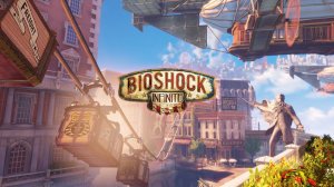 BioShock Infinite: за кулисами Колумбии. Часть 1 — рождение мира и тайна Букера ДеВитта