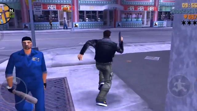 GTA 3 #3 смотреть онлайн