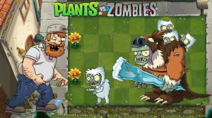 Зомби против растений! Plants vs Zombies ПвЗ PvZ Растения против Зомби