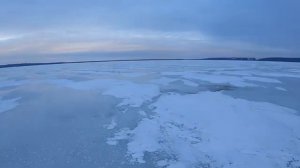 РЫБАЛКА НА ОЗЕРЕ. ПРОВЕРКА ЖЕРЛИЦ.