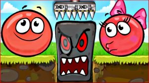 КРАСНЫЙ ШАРИК КРАСНЫЧ,  ЧЁРНЫЙ КВАДРАТ БЕСПОЩАДНЫЙ ЗЛОДЕЙ,  КРАСНЫЙ ШАР И ЕГО ДРУЗЬЯ