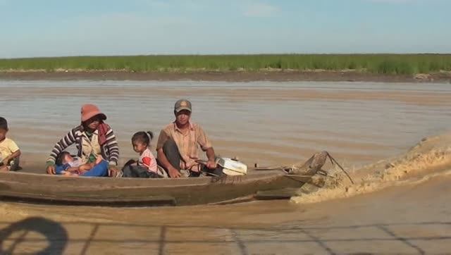 Камбоджа 2013 год Часть 3