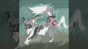 Арт для Серебряного Ветра (приз с конкурса)