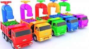 Мультяшки про машинки для детей и малышей #41