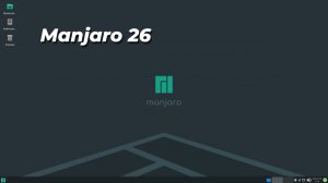 Manjaro 26 Обзор