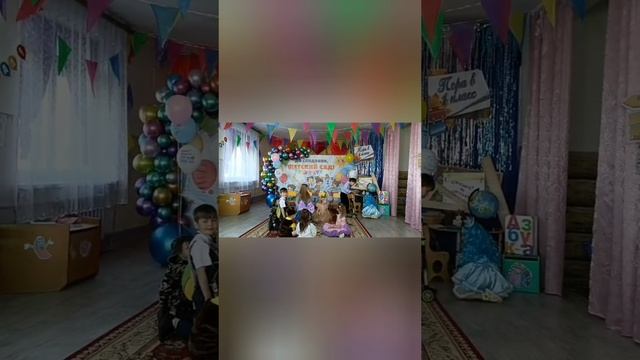 Выпускной 2025 детский сад Светлячок Карасёво смотреть онлайн