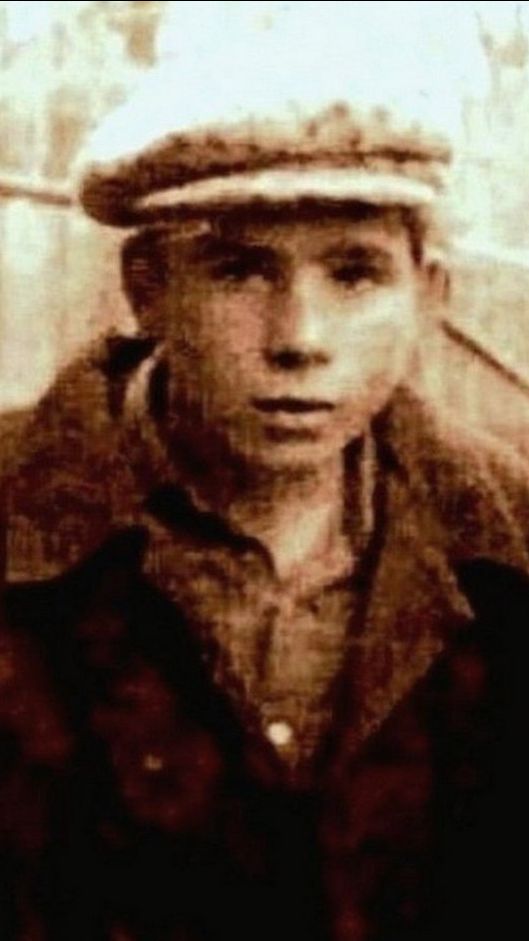 Жёлтый клен!