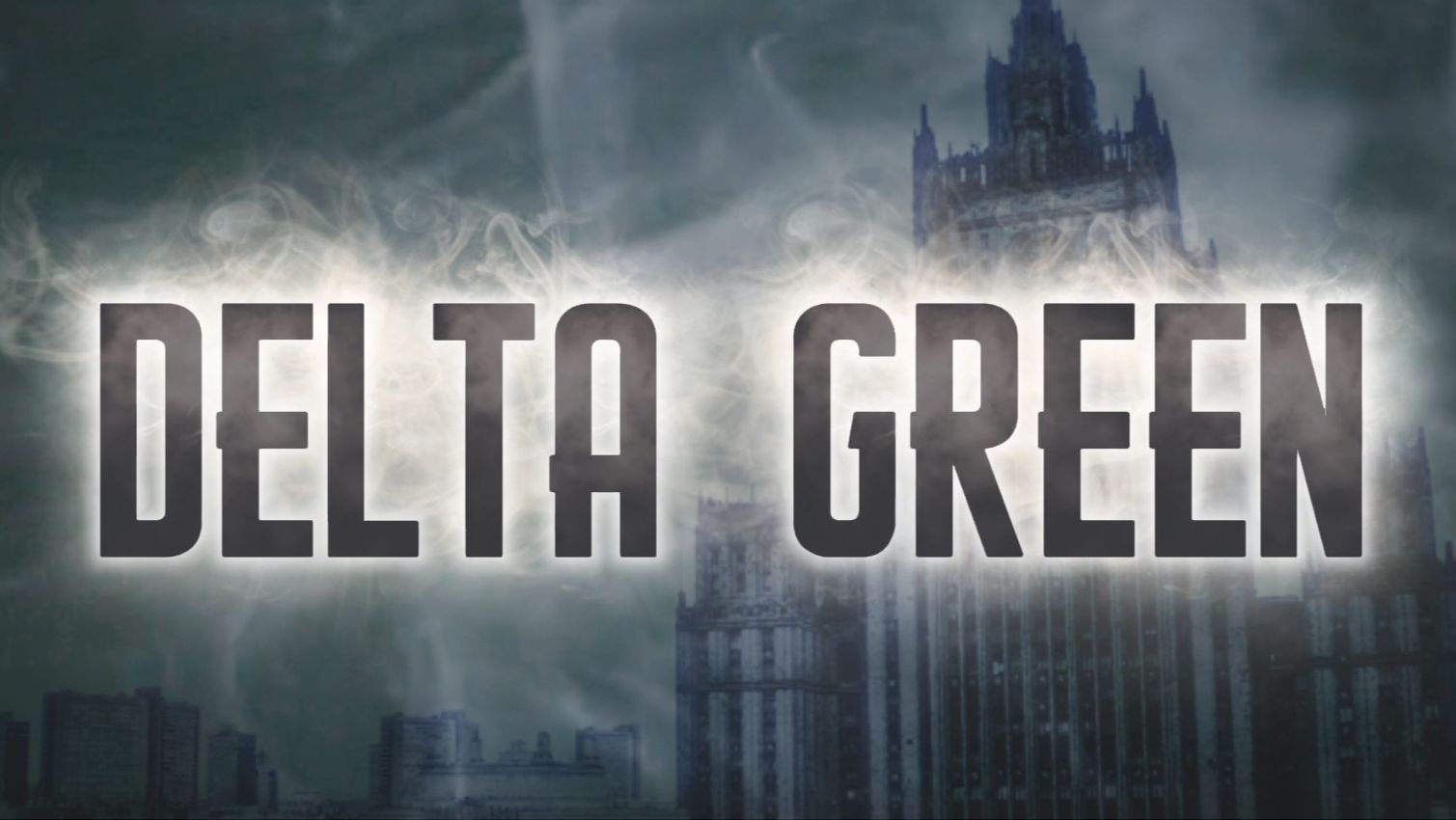 Проклятье Медного Котла — DeltaGreen | Вектор-12