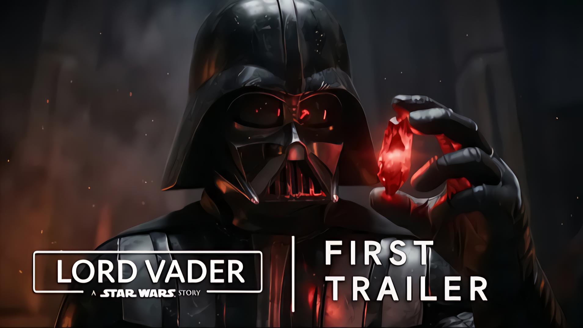Лорд Вейдер: Звёздные войны. Истории (Трейлер 2026)