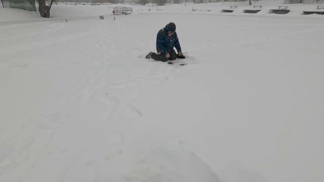 Форель водоём Светлые горы 09.01.26 смотреть онлайн