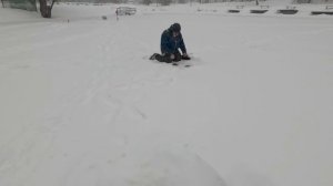 Форель водоём Светлые горы 09.01.26