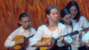 Оркестр русских народных инструментов «Исток»-Фантазия(на тему песни «Конь» группы «Любэ»)