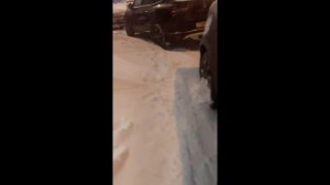 МОСКВА-РОСТОВ ЗИМА!