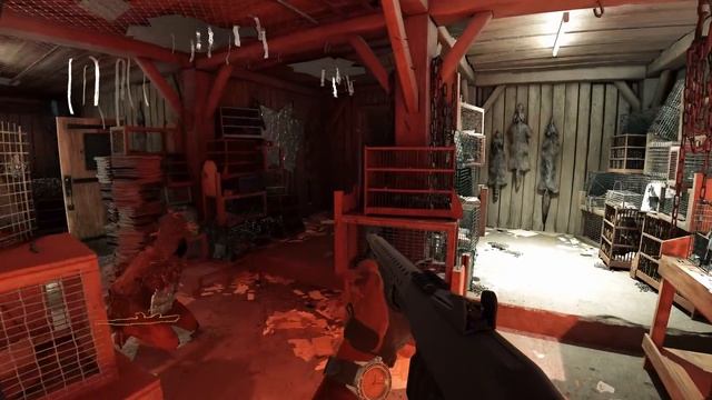 Интенсивный штурм дома серийных убийц — Ready or Not (SWAT) смотреть онлайн