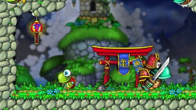 Туртикс 1 11 босс на легкую